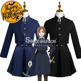 【In Stock】Anime Jujutsu Kaisen Cosplay Kugisaki Nobara Costume Costumes